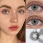 Freshlady New NewYork Peruvian Gray Contact Lens - Image 3