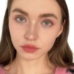Freshlady New NewYork Peruvian Gray Contact Lens