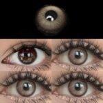 Freshlady Opera Brown Contact Lens - Image 3