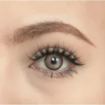 Freshlady Opera Brown Contact Lens - Image 2