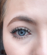 Freshlady Opera Blue Contact Lens - Image 2