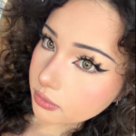 Freshlady Origin Glow Brown Contact Lens