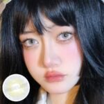 Freshlady Polar Lights Blue Gray Contact Lens - Image 3