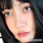 Freshlady Polar Lights Grey Contact Lens - Image 2