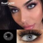 Freshlady Pony Gray Contact Lens - Image 4