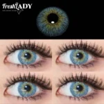 Freshlady Retro Hawaii Contact Lens - Image 3