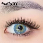 Freshlady Retro Hawaii Contact Lens - Image 2