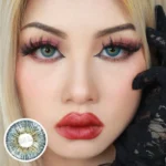 Freshlady Retro Hawaii Contact Lens