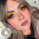 Freshlady Retro Marble Contact Lens - Image 2
