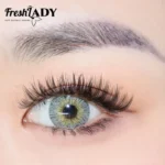 Freshlady Retro Marble Contact Lens - Image 3