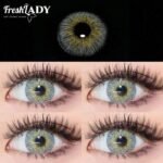 Freshlady Retro Marble Contact Lens - Image 4