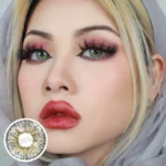 Freshlady Retro Marble Contact Lens