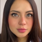 Freshlady Rewind Taupe Contact Lens - Image 2