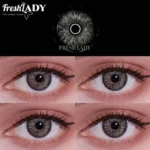 Freshlady Rococo Courtship Gray Contact Lens - Image 3