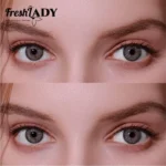 Freshlady Rococo Courtship Gray Contact Lens - Image 2