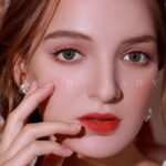 Freshlady Rococo Encounter Green Contact Lens - Image 2