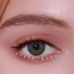 Freshlady Rococo Encounter Green Contact Lens