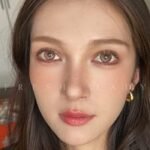 Freshlady Secret Brown Contact Lens