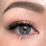 Freshlady Siri Gray Contact Lens