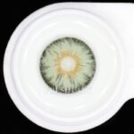 Freshlady Siri Green Contact Lens - Image 2