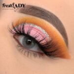 Freshlady Sky Gray Contact Lens - Image 2