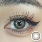 Freshlady Space Walk Jupiter Amber Contact Lens - Image 2