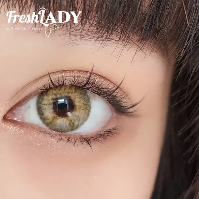 freshlady-space-walk-venus-brown-contact-lens-price-in-bangladesh.jpg (2) Freshlady Space Walk Venus Brown Contact Lens - Image 1