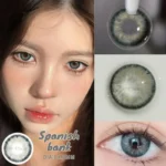 Freshlady Spanish Bank Contact Lens
