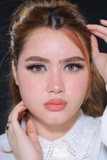 Freshlady Stunna Girl Kamille Contact Lens - Image 3