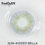 Freshlady Sun-Kissed Bella Contact Lens - Image 2