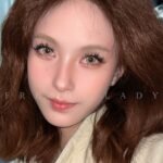 Freshlady Tulip Nebula Contact Lens - Image 4