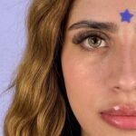Freshlady Tulip Nebula Contact Lens
