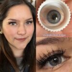 Freshlady Twilight Forest Blue Contact Lens - Image 2