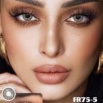 Freshlady Twilight Forest Gray Contact Lens - Image 3