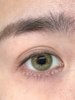 Freshlady Twilight Forest Green Contact Lens - Image 2