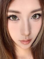 Freshlady Twilight Forest Green Contact Lens