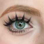 Freshlady Twilight Green Contact Lens - Image 2