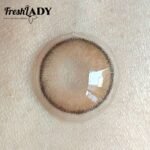 Freshlady Velvet Brown Contact Lens - Image 3