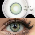 Freshlady WildLook Wild DNA Contact Lens - Image 3