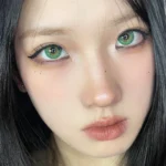 Freshlady Wildness Green Snake Contact Lens - Image 2