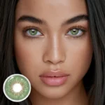 Freshlady Wildness Green Snake Contact Lens - Image 4