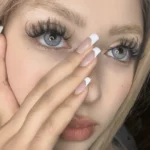 Freshlady Wildness Wolf Gray Contact Lens - Image 3