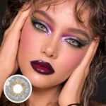 Freshlady Wildness Wolf Gray Contact Lens - Image 4
