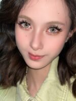 Freshlady Witch Nebula Contact Lens - Image 4