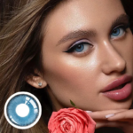Freshlady X-Blue Portal Contact Lens