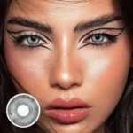 Freshlady X-Gray Portal Contact Lens - Image 2