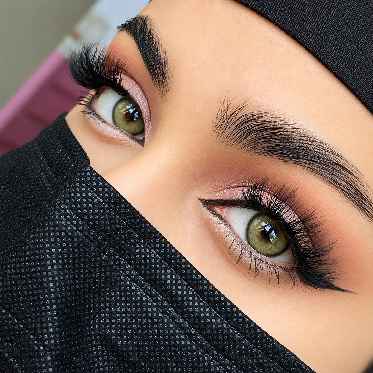 freshlady-x-green-flare-contact-lens-price-in-Bangladesh (1) Freshlady X-Green Flare Contact Lens - Image 1