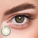 Freshlady X-Green Flare Contact Lens - Image 2