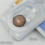 Freshlook Brown Contact Lens - Image 3