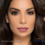 Freshlook Brown Contact Lens